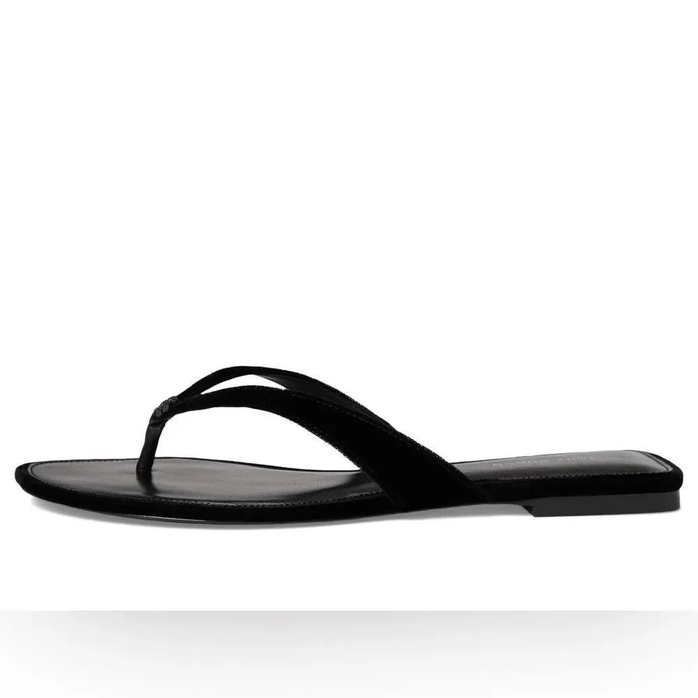 Tory Burch Black Sandals